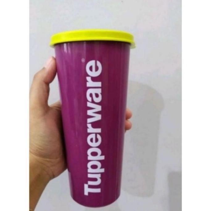 New- botol minum Tupperware Ecer Giant tumble