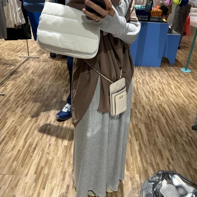 Beyond The Vines POOFY BAG