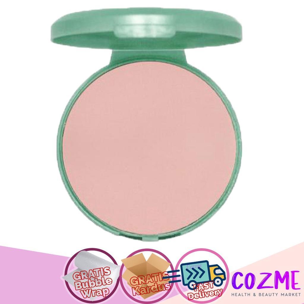 Wardah Refill Exclusive Twc Bedak Natural Tahan Lama