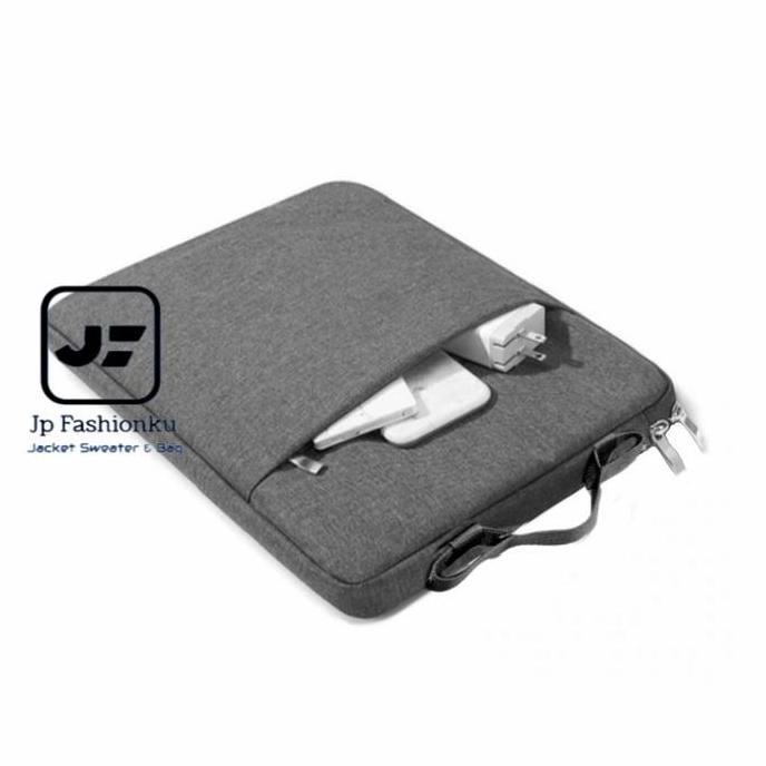 New- Tas Laptop 14 inch Softcase Jinjing