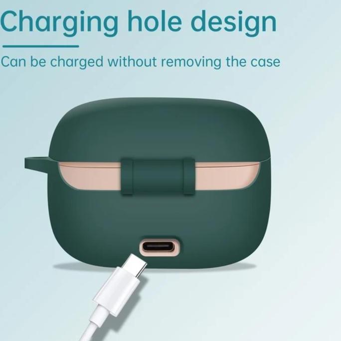 New- BUMPER TPU CASE JBL TUNE 230NC T230NC 230 NC CASING SOFT COVER