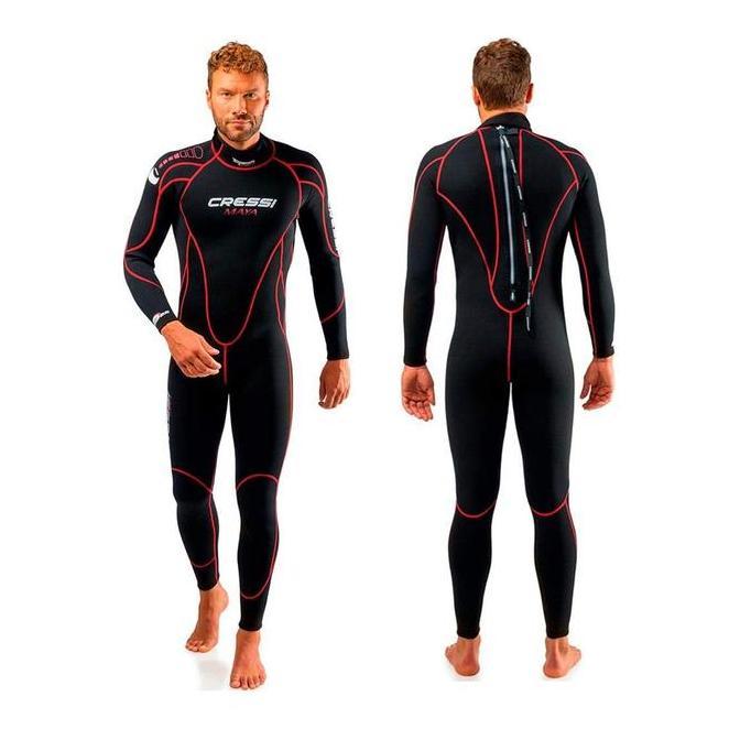 Promo Wetsuit Diving / Baju Selam Diving Wetsuit Cressi Maya 2.5mm Terbaru 2024 / WETSUIT DIVING / W