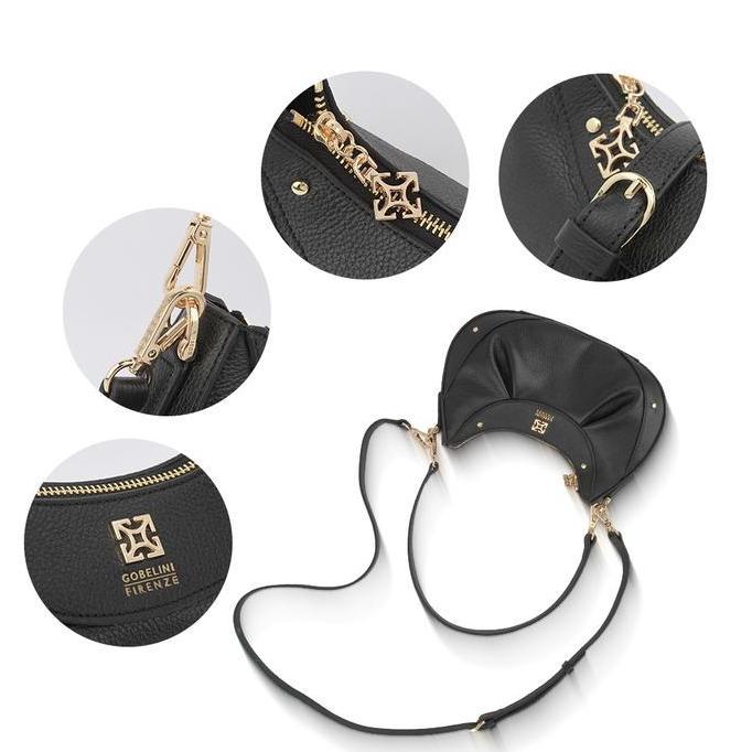 Gobelini Cosimo Shoulder Bag