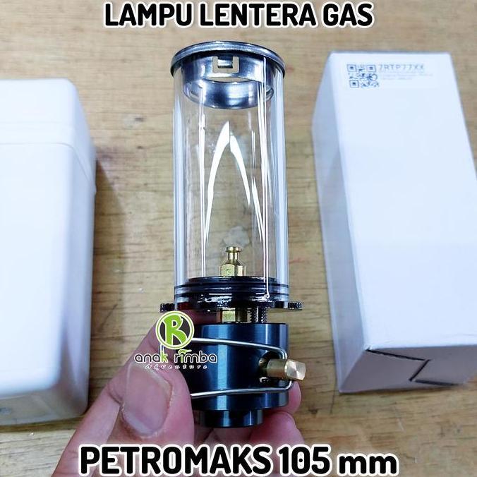 Miliki Petromaks 105 Mm Lampu Lentera Gas