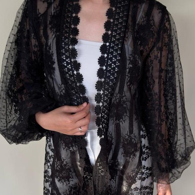 Raya Series - Raya Outer Tunic