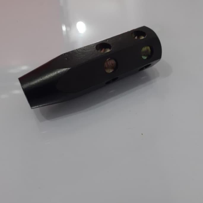 Miliki Jual Muzzlebrake Dural / Muzzle Brake Laras