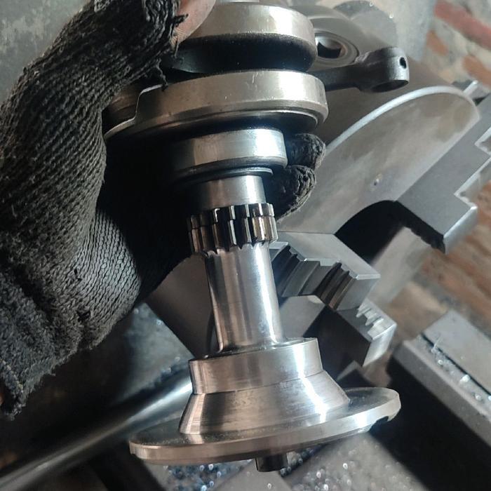 Balancer Kopling Honda Grand/Supra Lama(Bebas Request Berat)  Motorcycle Original Dan Terpercaya