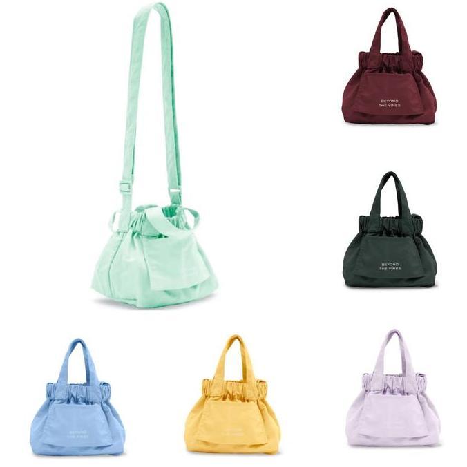 BEYOND THE VINES DUMPLING BAG MICRO