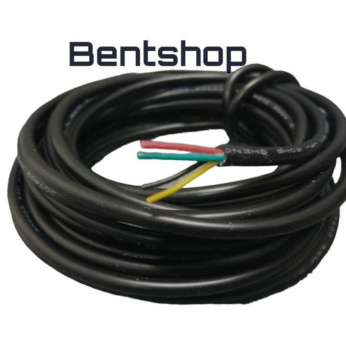 Kabel AWG 24 Isi 4 Pin CB