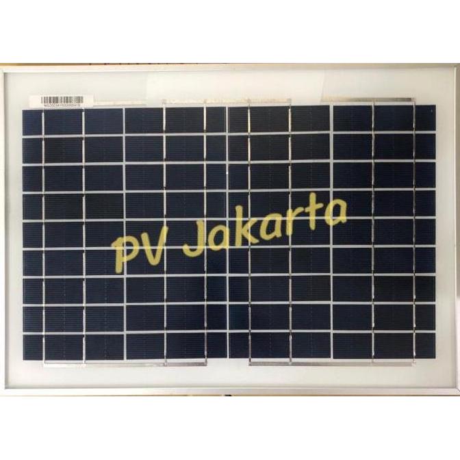 NEW Solar Panel Poly 10WP GH Solar / PV Panel Surya Poly GH Solar 10WP