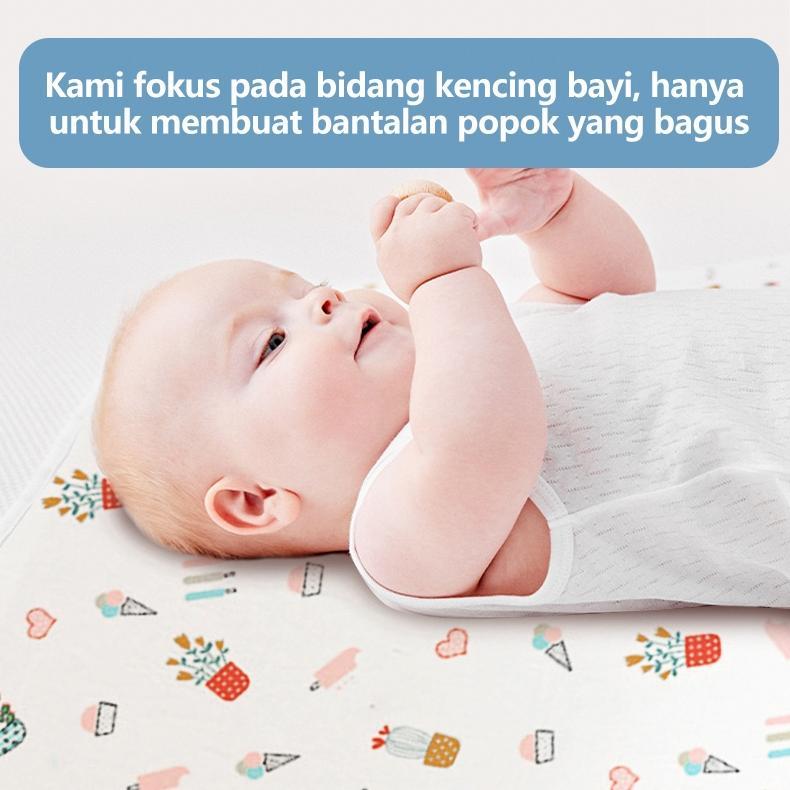 new einmilk perlak organik bayi/perlak bayi waterproof perlak changing pad perlak bayi untuk ompol p