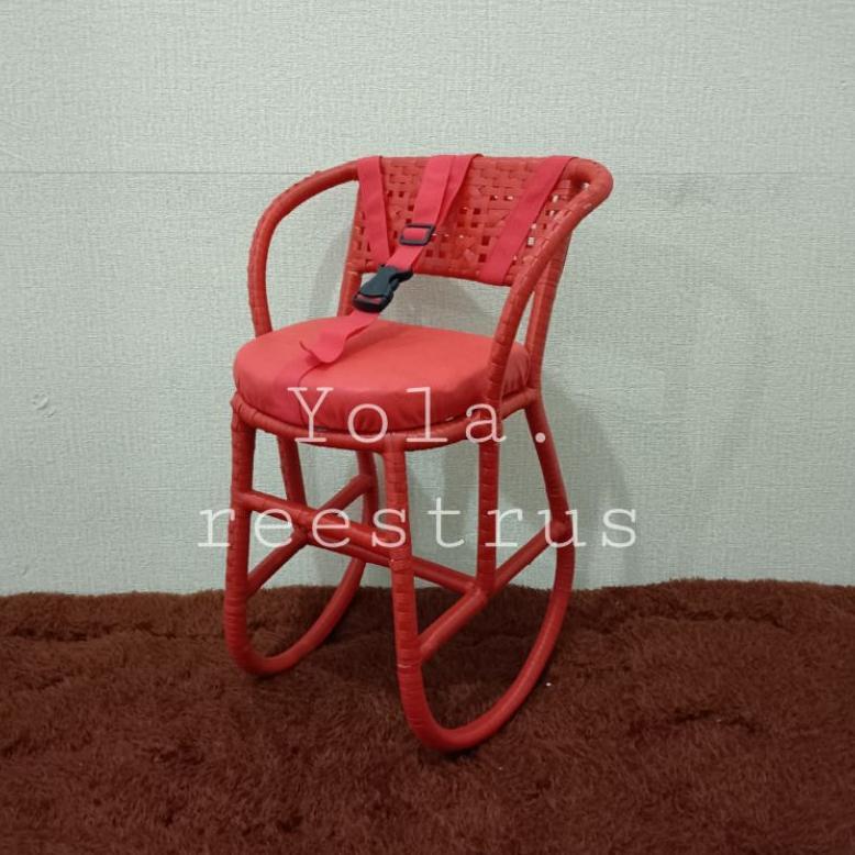 termurah boncengan anak motor bebek / kursi rotan dudukan bayi kereta bergigi / dudukan balita kreta