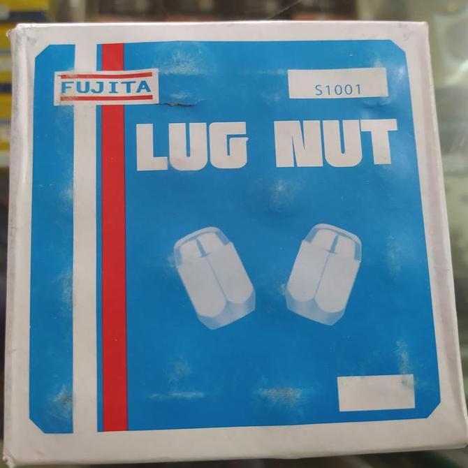NEW baut lugnut 1.5 x 19mm 1 box isi 16