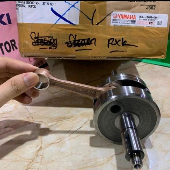 KRUK AS RX KING STANG SEHER RX KING ORI YAMAHA YGP