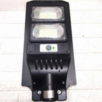 TERMURAH - Lampu Jalan PJU Solar Cell 60 watt Lampu PJU solar Panel Surya 60w Led