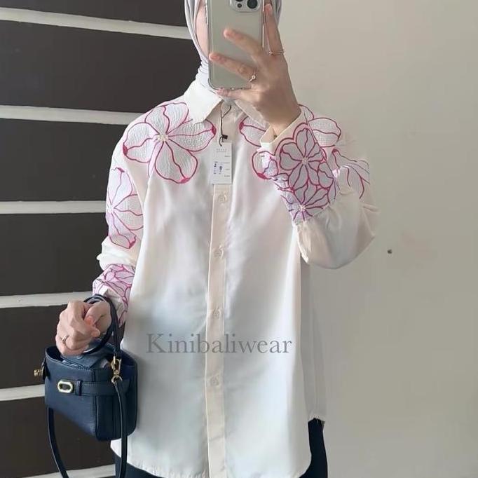 New- BLOUSE CIZI BYKINIBALIWEAR