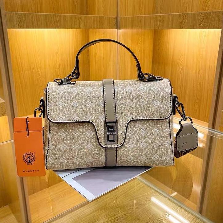 Tas Bersertifikat Foxjazz Selempang Wanita SBA711