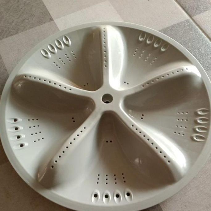 New- PULSATOR mesin cuci sanyo 1 tabung Original gigi 11