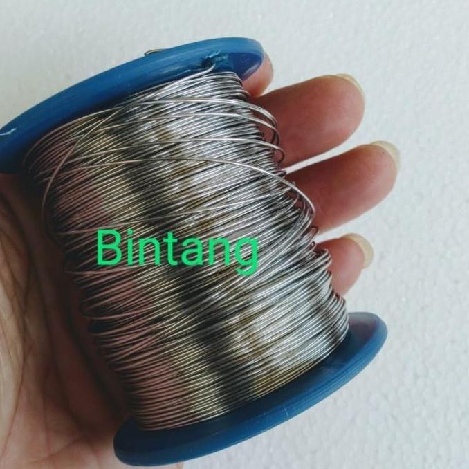 New- niklin 0.4mm nikelin 0.40 mm / 5 meter