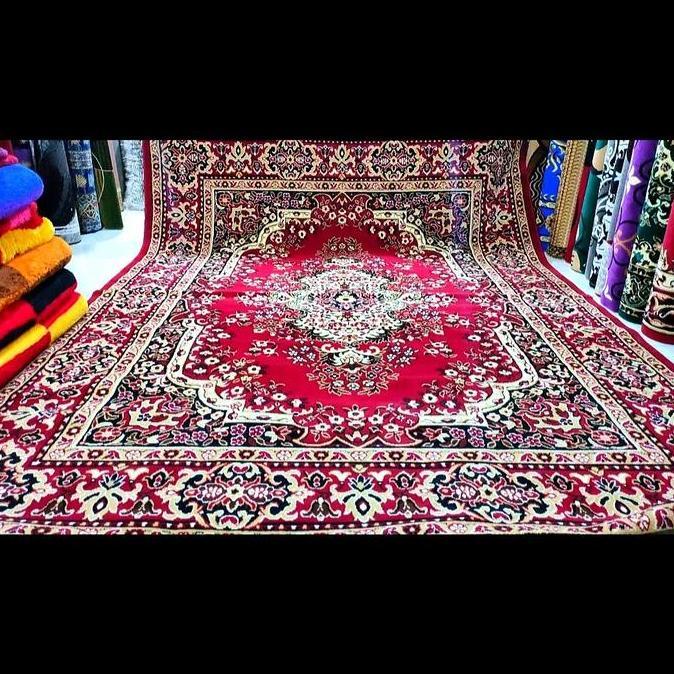 Terlaris Karpet 3X4 Meter Super Jumbo