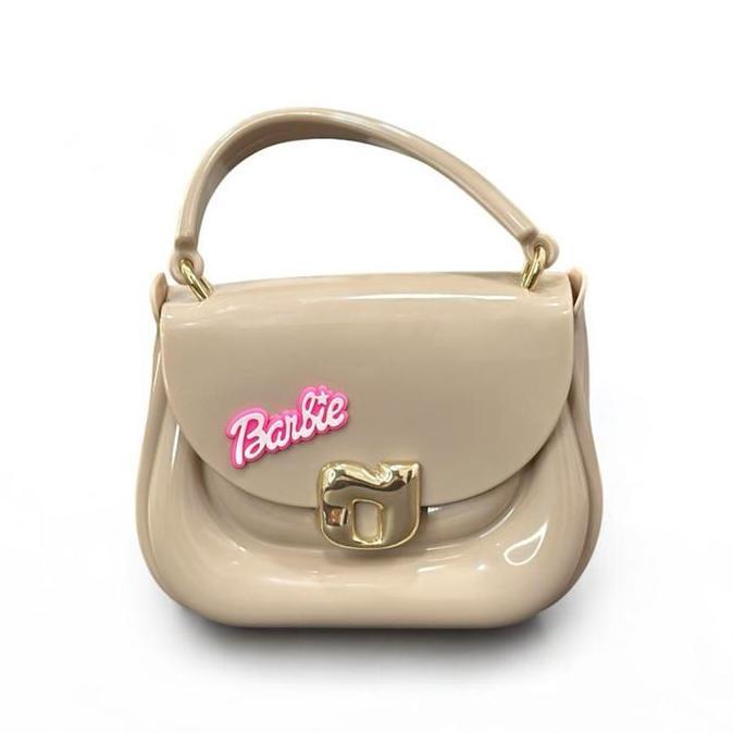 Promotoday- Wildanstore Tas Jelly Donita Tas Selempang Wanita Kecil Slingbag