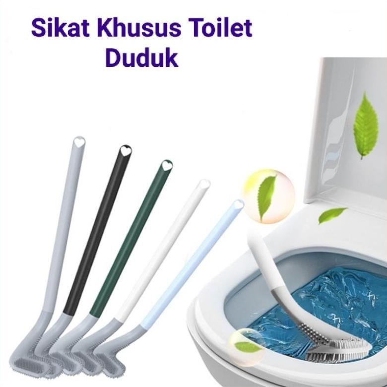 Sikat Toilet Duduk / Sikat Kloset / Sikat WC