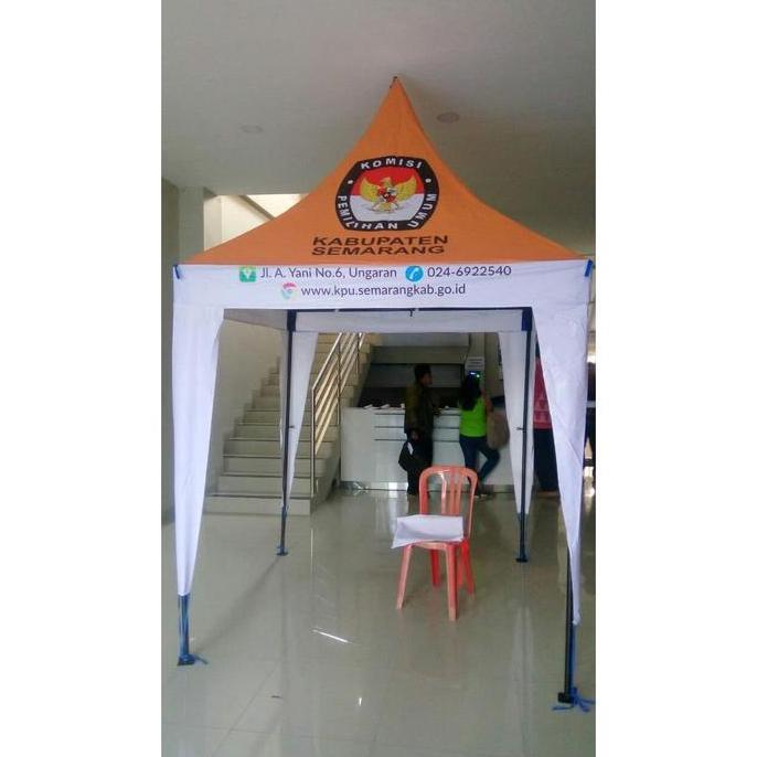 Terlaris Harga Tenda Kerucut 2X2