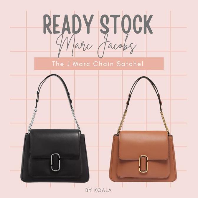 Tas Chain Satchel Hand Bag