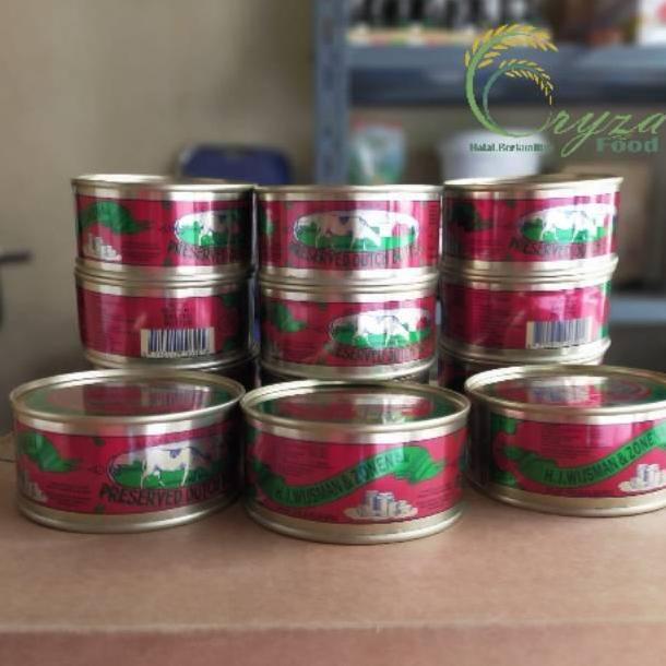 New- WIJSMAN BUTTER / MENTEGA WIJSMAN 200GR
