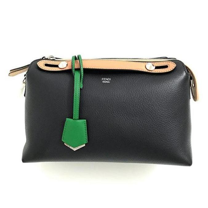 Fendi small btw black mc