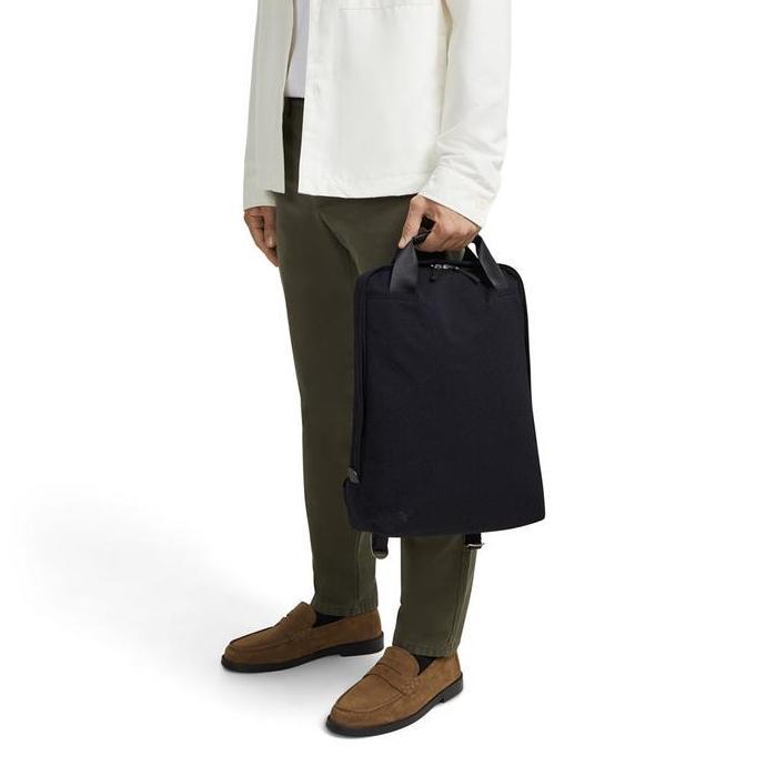 LOJEL Semo Tote Backpack 13L - Black