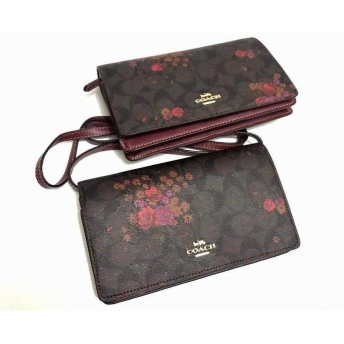 COACH Hayden Foldover Crossbody