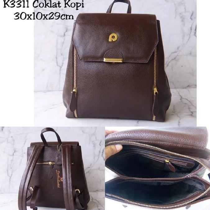 PAPILLON K3311 Tas Ransel Wanita | Tas ransel kulit