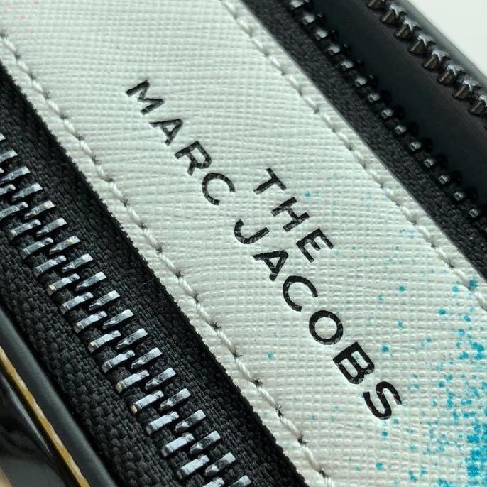 Marc Jacobs Snapshot Camera Bag Orinal New