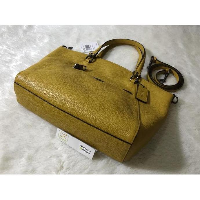 COACH PRAIRIE SATCHEL