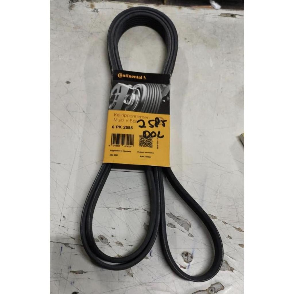 Fan Belt Fanbelt V-Belt 6Pk 2585 High Quality