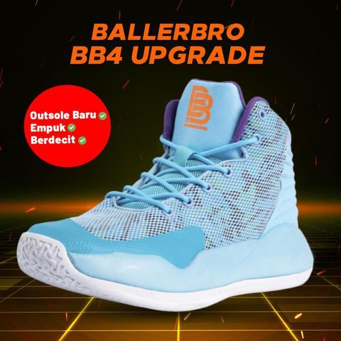 Sepatu Basket BALLERBRO BB4