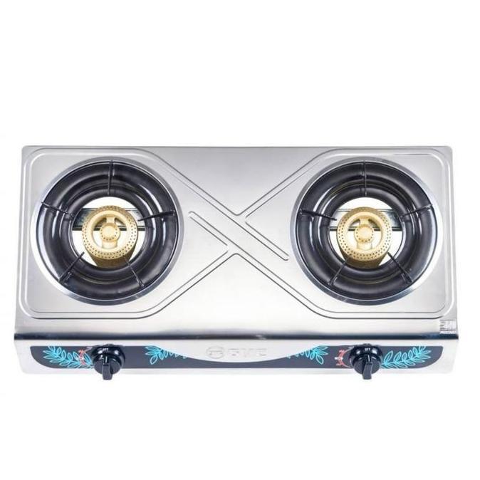 Kompor Gas 2 Tungku Progas 2 Tungku Kompor Gas Murah Kompor Progas