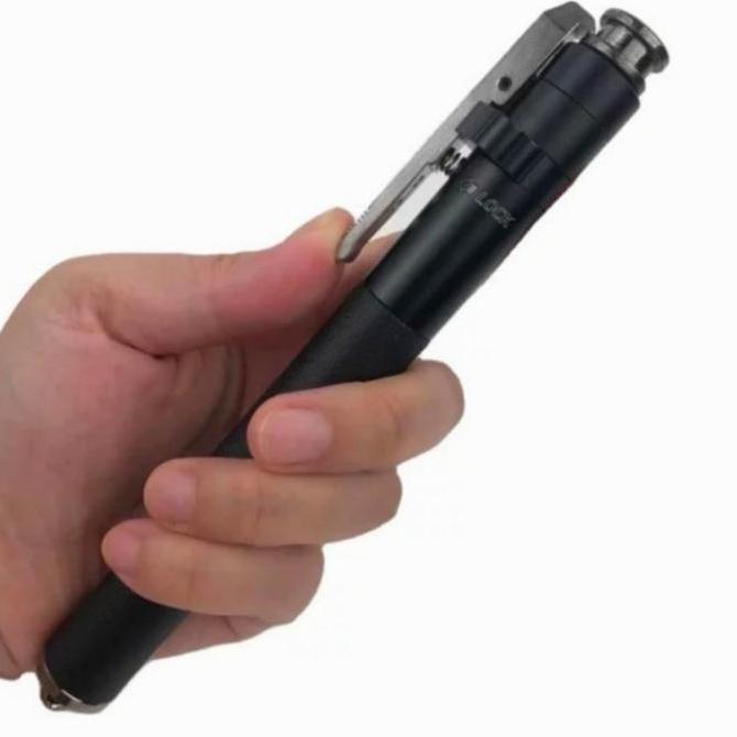 Baton Stick Otomatis Mini Baton Stik tombol otomatis