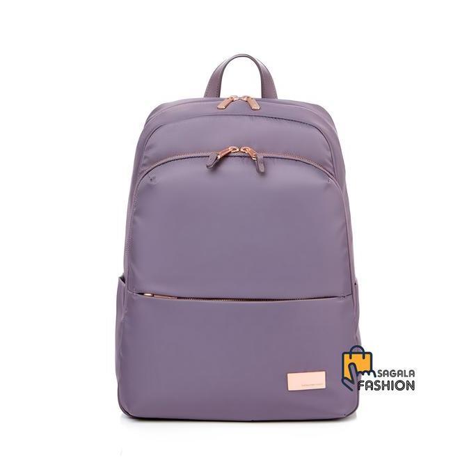 Samsonite Red Label Reny Backpack Laptop 13 inch, Tas Ransel Wanita