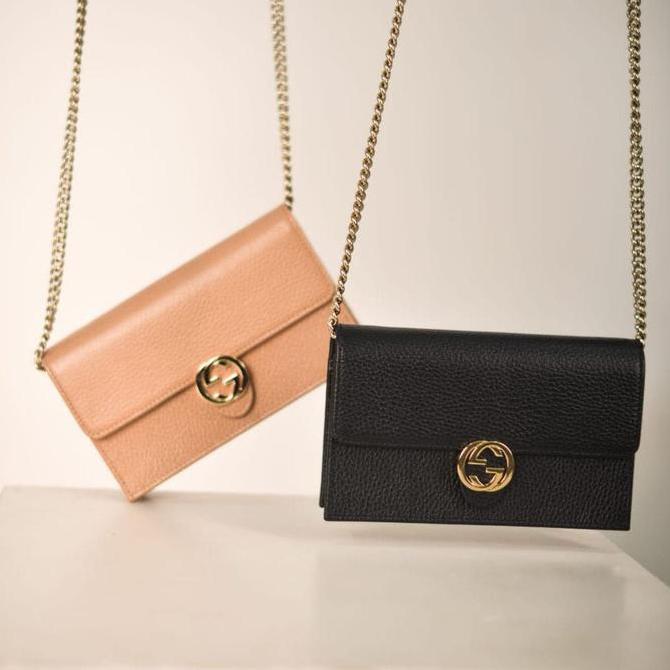 GUCCI WALLET ON CHAIN WOC