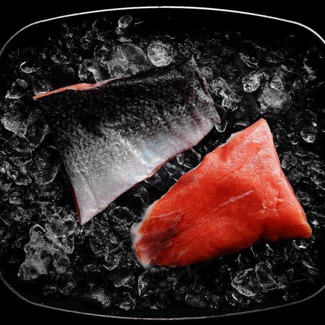 Tail Salmon Norwegia / Ekor salmon Norwegia 1 Kg