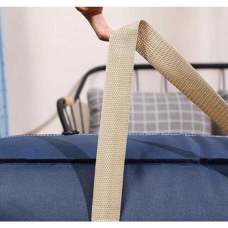 SUPER DEAL` TERBARU Tas pakaian travel jingjing besar /Tas baju  jumbo multifungsi 2025