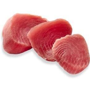 Ikan Tuna Fillet / Tuna Steak / Tuna Parcel 500gr