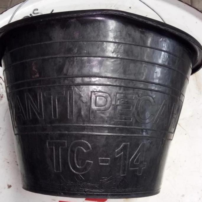 SAP Ember Karet Anti Pecah COR 14 LTR Kapasitas 4 Liter Ready Stock Pilihan Ukuran