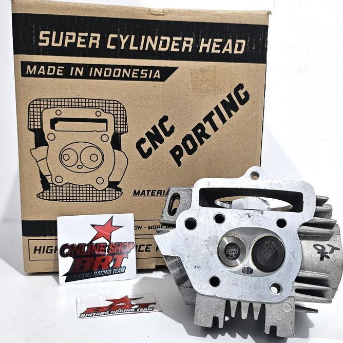 Cylinder Head Kop Deksel Brt Grand Supra Supra Fit Revo 100 C100 C70 Legenda Astrea Prima Win