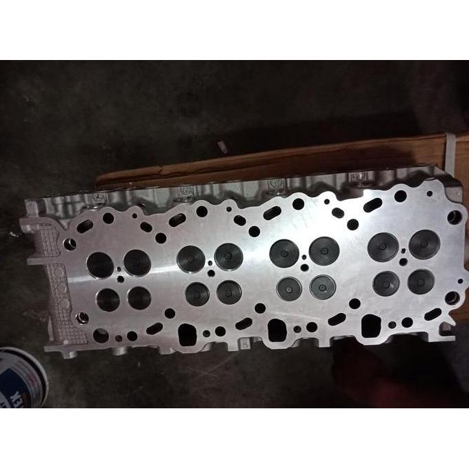 Cylinder Head Innova Diesel 2Kd Komplit