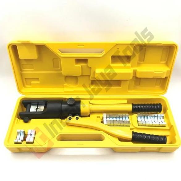 Hasston Prohex Yqk-300 Tang Press Skun Hidrolik - Hydraulic Crimping