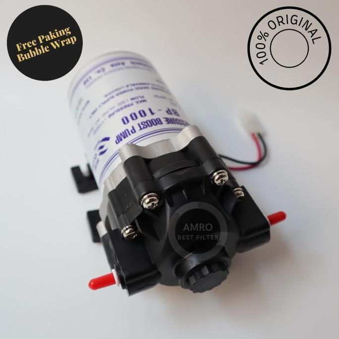 HARGA DISC - Pompa Booster Pump RO Elken Bio Pure
