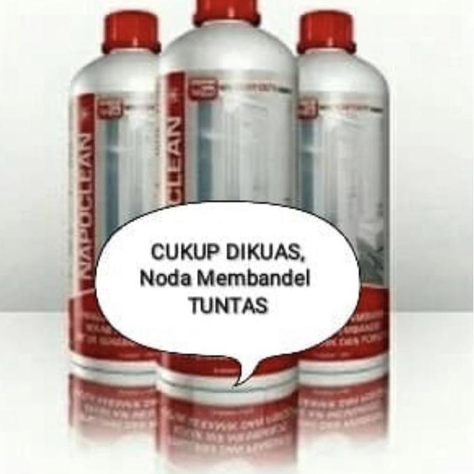 Napoclean Merah 1 liter